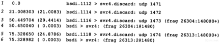 第11章 UDP:用户数据报协议_即时通讯网(52im.net)