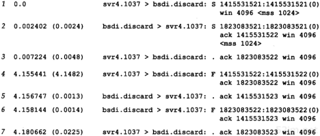 第18章 TCP连接的建立与终止_TCP/IP详解卷1 协议_即时通讯网(52im.net)