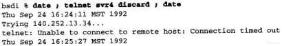 第18章 TCP连接的建立与终止_TCP/IP详解卷1 协议_即时通讯网(52im.net)