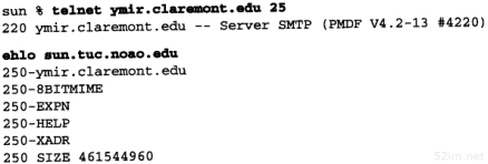 第28章 SMTP: 简单邮件传送协议_TCP/IP详解卷1 协议_即时通讯网(52im.net)